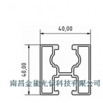 鋁合金支架型材，屋頂支架鋁合金