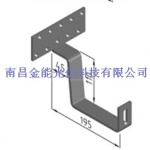 屋頂掛鉤，瀝青瓦屋面掛鉤