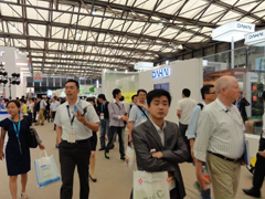 SNEC 2012 展覽現(xiàn)場