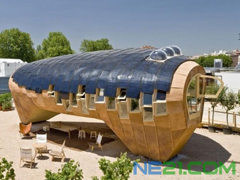 FABLAB太陽(yáng)能小屋