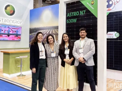 正泰新能亮相Intersolar Mexico 2024，攜光而至點(diǎn)亮墨西哥