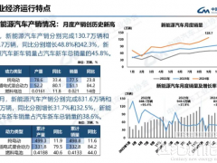 2024年9月燃料電池汽車產(chǎn)銷分別完成161輛和210輛