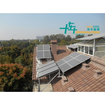 工商業(yè)太陽能光伏發(fā)電站的綠建項目辦理并網手續(xù)太陽能電站投資