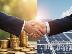 一年入主9家光伏企業(yè)！光伏洗牌“拐點(diǎn)”，是國(guó)資接盤？