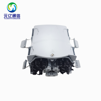 FTTH網(wǎng)絡(luò)預(yù)連接16芯光纖接入終端盒光纖分纖盒