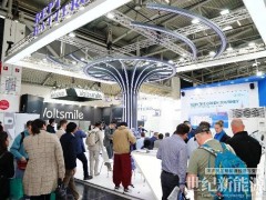海外首發(fā)！瑞浦蘭鈞PowtrixTM 6.26MWh儲能系統(tǒng)亮相Intersolar Europe展