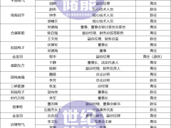 三峽/科陸/孚能接連換帥！超40位儲能高管大調(diào)整