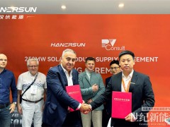 250MW！漢伏能源與保加利亞PV CONSULT LTD戰(zhàn)略攜手 共筑中亞光伏新未來