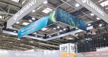 林洋能源亮相德國慕尼黑Intersolar Europe 2025 ，以全場景方案助力歐洲能源轉(zhuǎn)型！