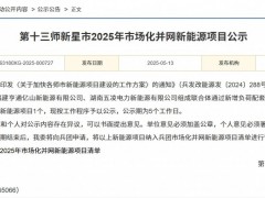 國家電投聯(lián)合體申報！新疆300MW風電項目公示