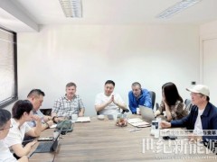 林洋能源與SVAM共商海外項目精細化管理，鋪就零碳合作新路徑